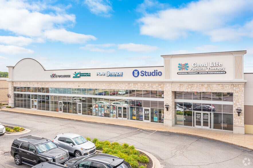 More Photos Of 2500 E Beltline, Grand Rapids Unknown For Lease