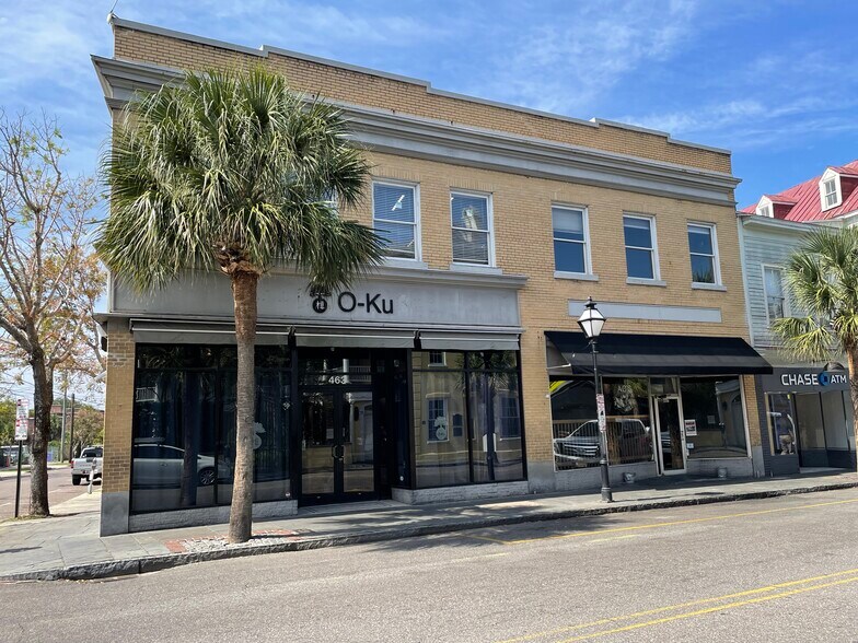 More Photos Of 463 King St, Charleston Storefront Retail Office For Lease