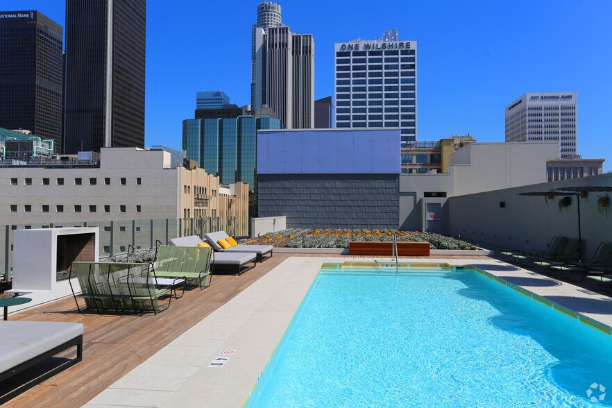 More Photos Of 750 S Grand Ave, Los Angeles Apartments For Lease