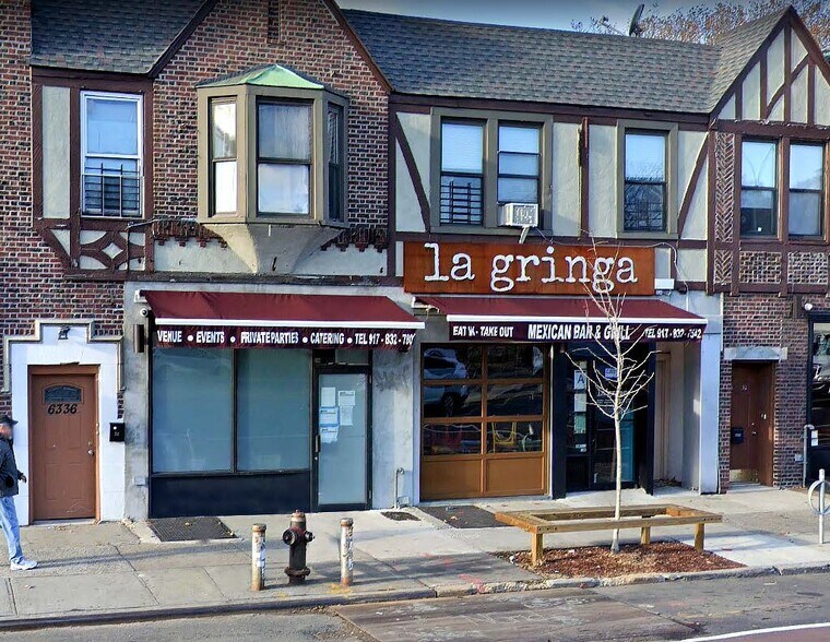 Primary Photo Of 6334-6336 Woodhaven Blvd, Rego Park Storefront Retail Residential For Lease