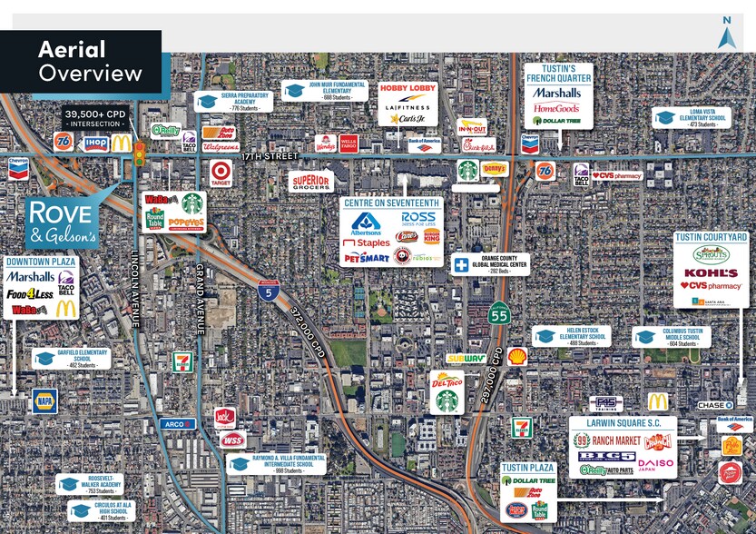 More Photos Of 1008 E 17th St, Santa Ana Convenience Store For Sale