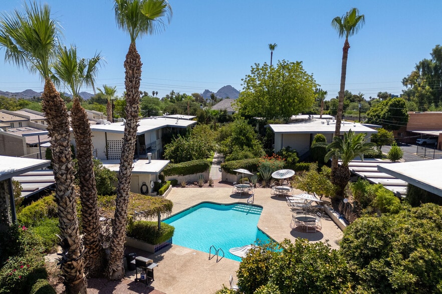 Primary Photo Of 5250 N 20th St, Phoenix Apartments For Sale