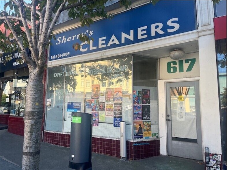 More Photos Of 601-619 Irving St, San Francisco Storefront For Lease