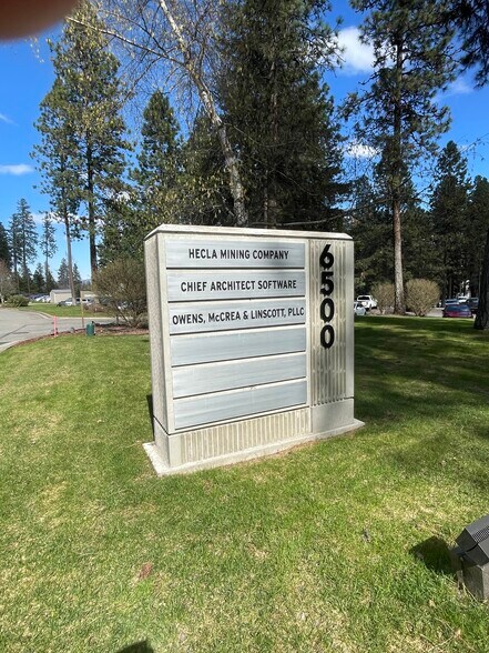 More Photos Of 6500 N Mineral Dr, Coeur d'Alene Office For Sale