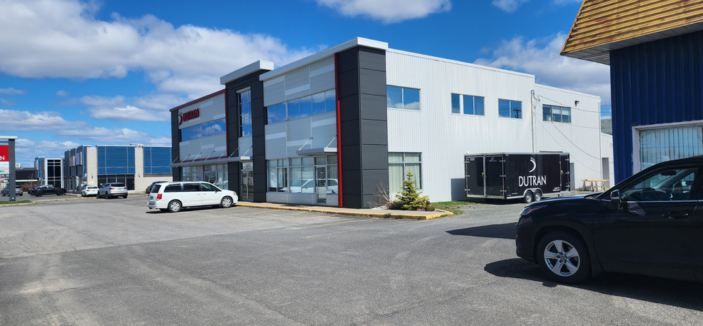 Primary Photo Of 685 Rte Du President-Kennedy, Lévis Office For Lease