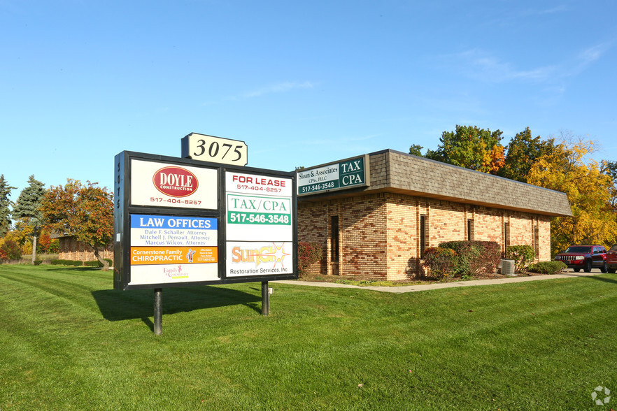 Primary Photo Of 3075 E Grand River Ave, Howell Office For Lease