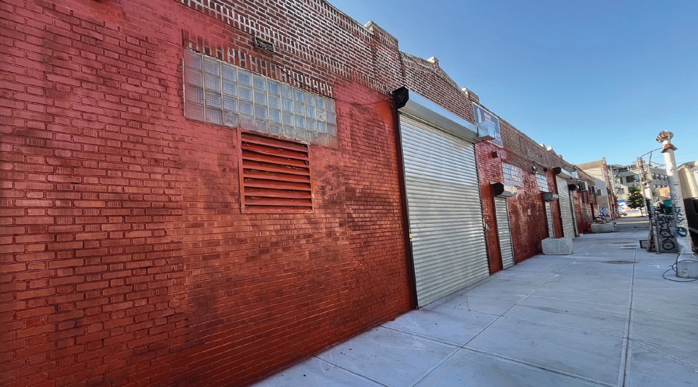 Primary Photo Of 360 Scholes St, Brooklyn Warehouse For Lease