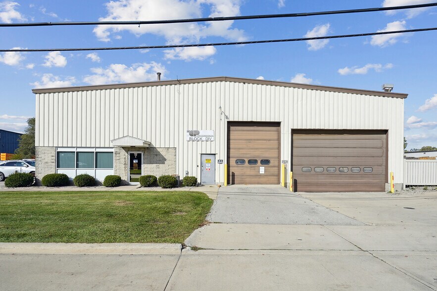 More Photos Of , Monroe Industrial For Sale