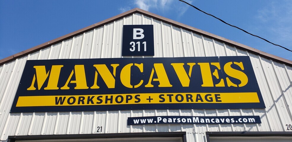 Primary Photo Of 311 E Reserve St, Vancouver Warehouse For Sale