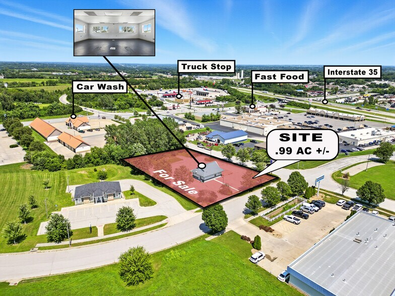 Primary Photo Of 700 N Country Ave, Kearney Restaurant For Sale