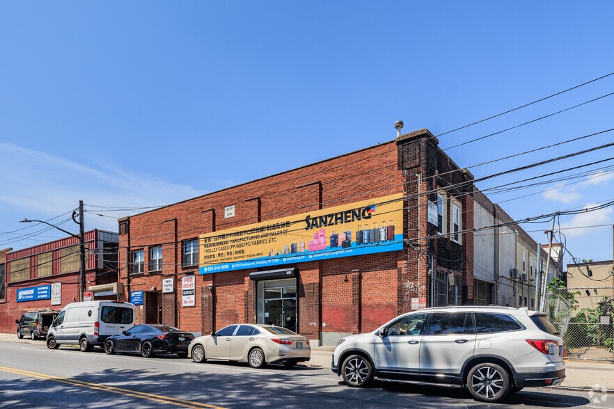 More Photos Of 1819 Flushing Ave, Ridgewood Warehouse For Lease
