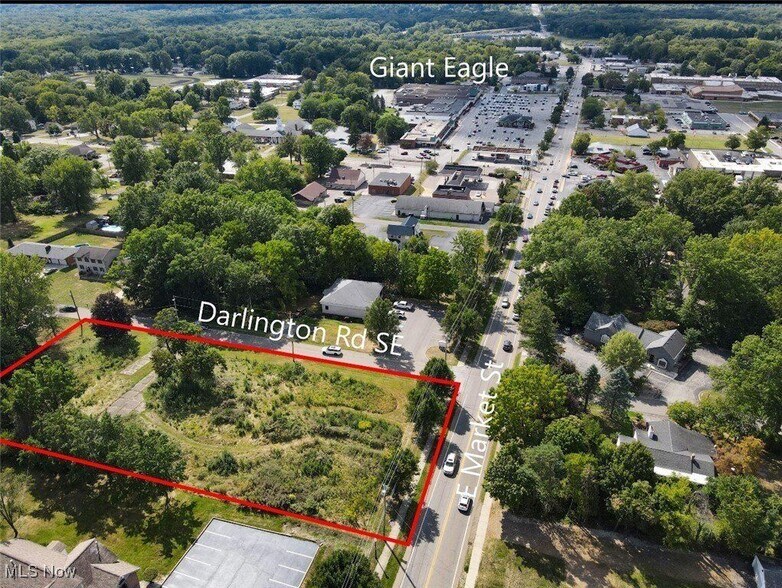 More Photos Of 8530 E Market St, Warren Land For Sale