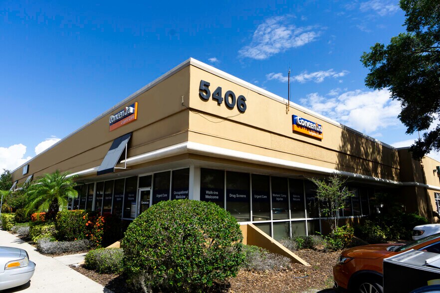 Primary Photo Of 5406 Hoover Blvd, Tampa Office For Lease