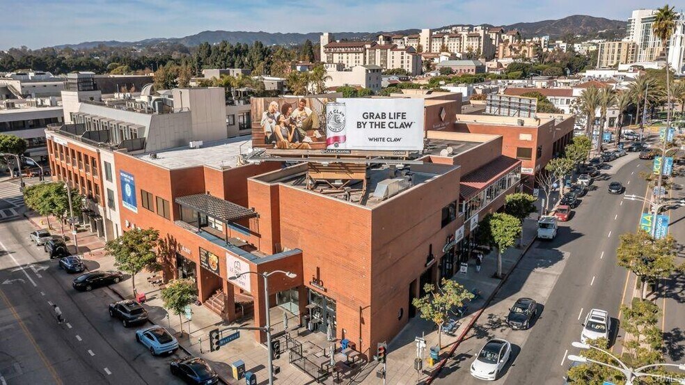 More Photos Of 1147 Westwood Blvd, Los Angeles General Retail For Lease