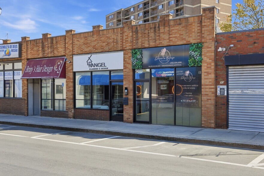 Primary Photo Of 26-28 Norwood Street, Everett General Retail For Sale