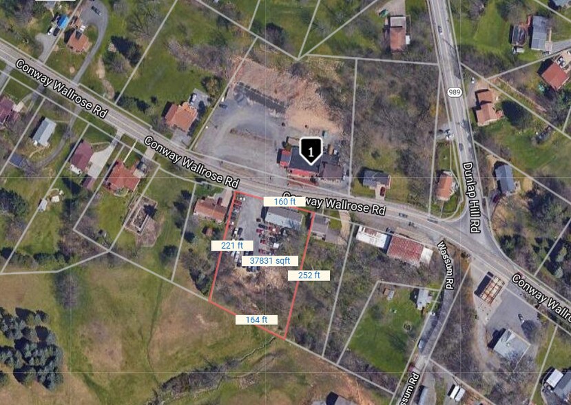 More Photos Of 2140 Conway Wallrose Rd, Freedom Auto Repair For Sale