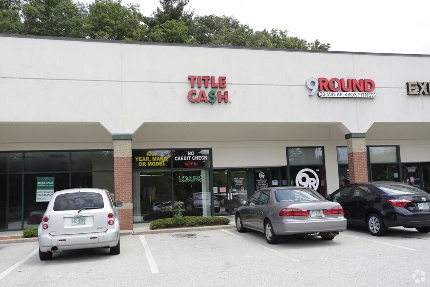 More Photos Of 449 Amherst St, Nashua Unknown For Lease