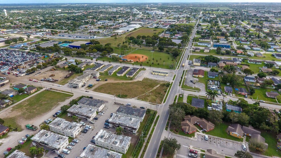 More Photos Of Sw 4th Street, Homestead Land For Sale