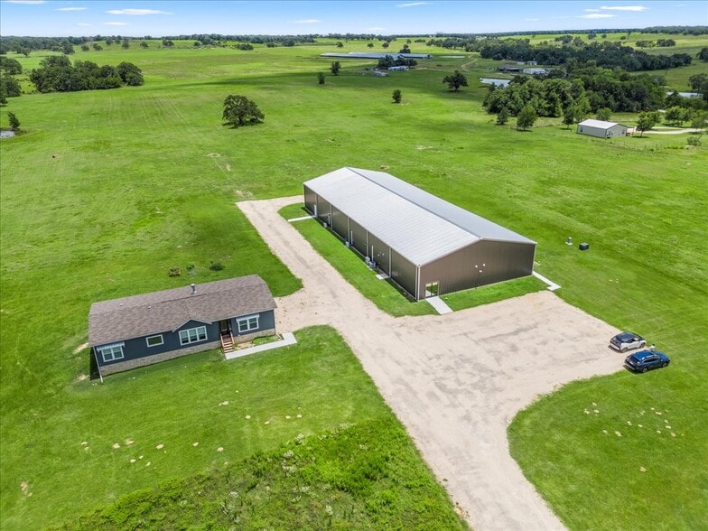 More Photos Of 865 County Road 446, Rockdale Warehouse For Sale