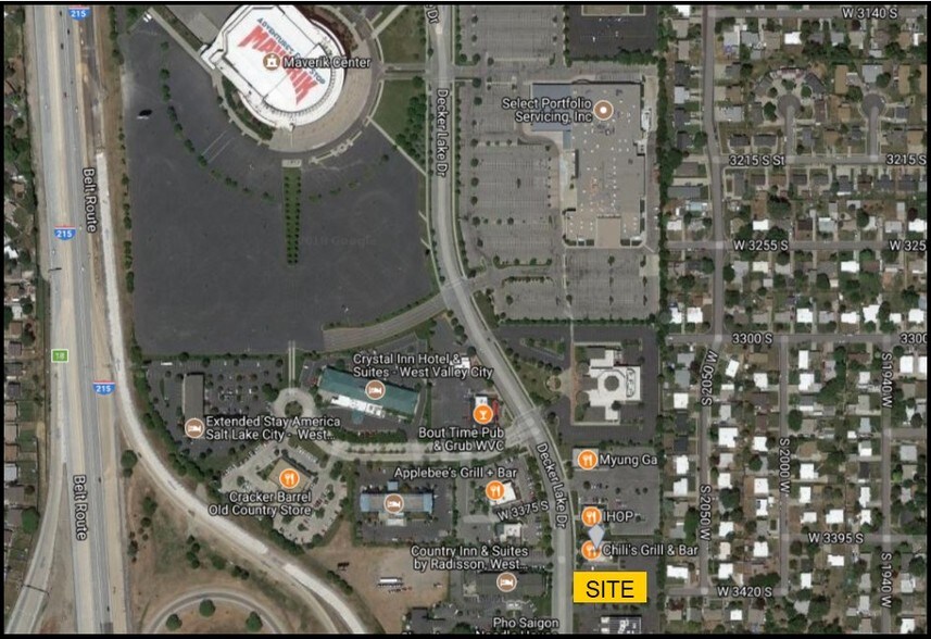 More Photos Of 3423 Decker Lake Dr, West Valley City Land For Sale