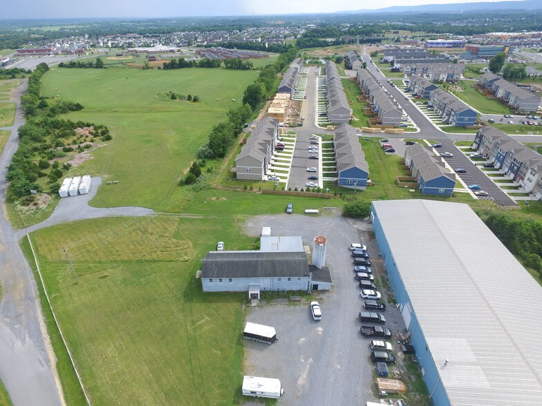 More Photos Of 54 Dupont Rd, Martinsburg Light Manufacturing For Sale