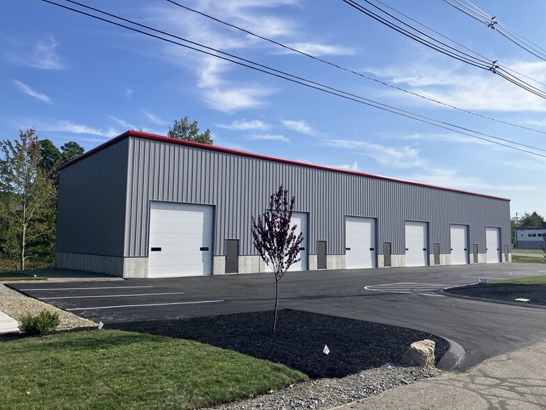 More Photos Of 156 Hartwell St, West Boylston Industrial For Lease