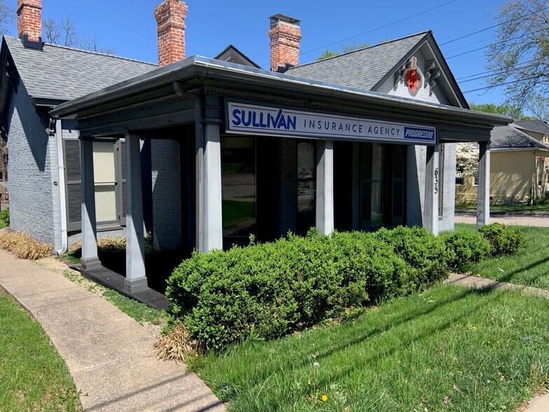 More Photos Of 635 N Broadway, Lexington Office For Lease