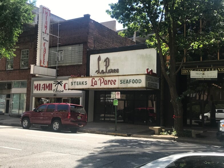 More Photos Of 2013 5th Ave N, Birmingham Restaurant For Lease