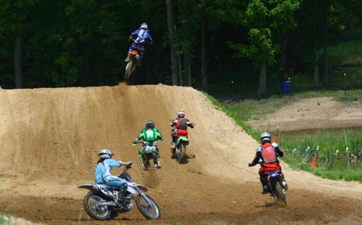 More Photos Of 7201-7511 Lessiter Rd NE, Belding Racetrack For Sale