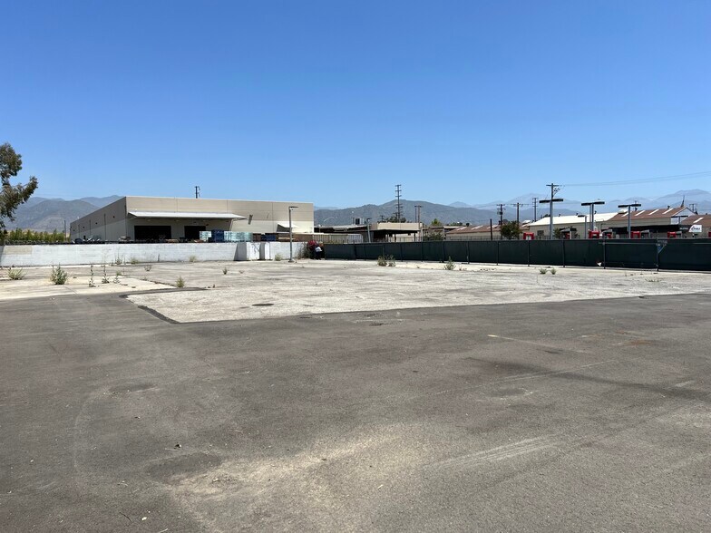 More Photos Of 575 S Vincent Ave, Azusa Land For Lease