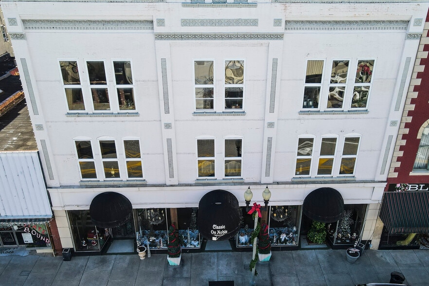 More Photos Of 1024 Noble St, Anniston Storefront Retail Office For Sale