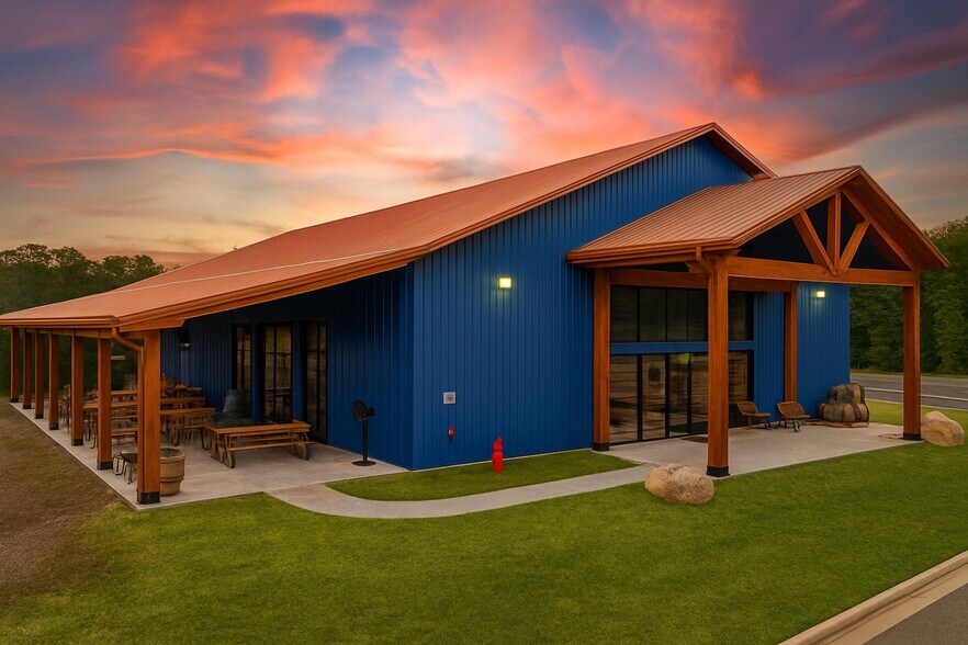 More Photos Of 100 Grand Vintners Lane, Lake Ozark Winery Vineyard For Sale