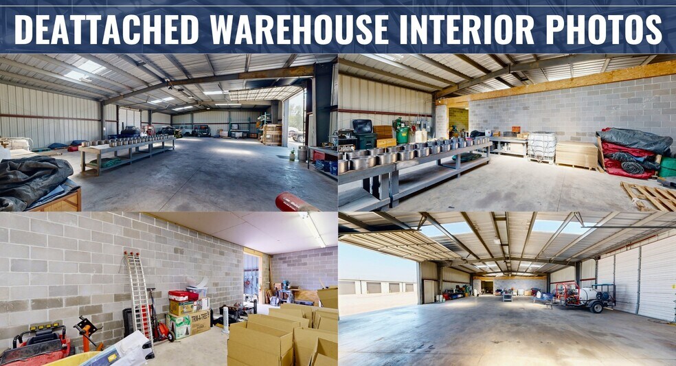 More Photos Of 1695 Electric Ave, Springdale Warehouse For Lease