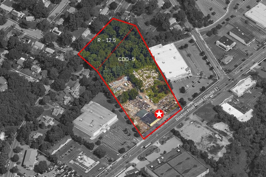 More Photos Of 1546 Boston Post Rd, Milford Garden Center For Sale