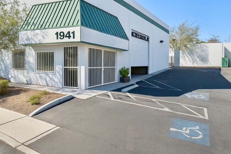 Primary Photo Of 1941 Losee Rd, North Las Vegas Warehouse For Lease