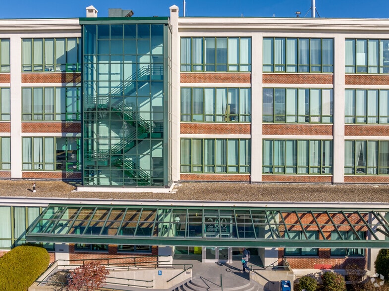 More Photos Of 200 Boston Ave, Medford Research And Development For Lease