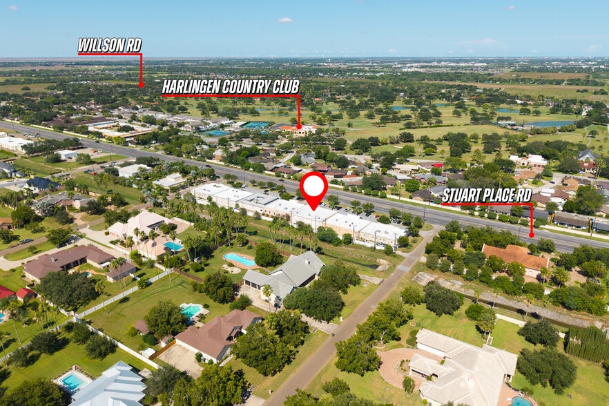 More Photos Of 1259 N Stuart Place Rd, Harlingen Office For Sale