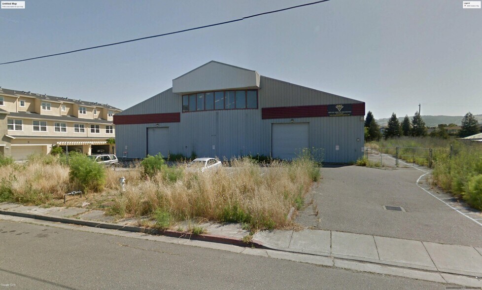 More Photos Of 8354 Santero Way, Cotati Manufacturing For Lease