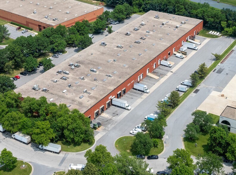 More Photos Of 10640 Iron Bridge Rd, Jessup Light Distribution For Lease