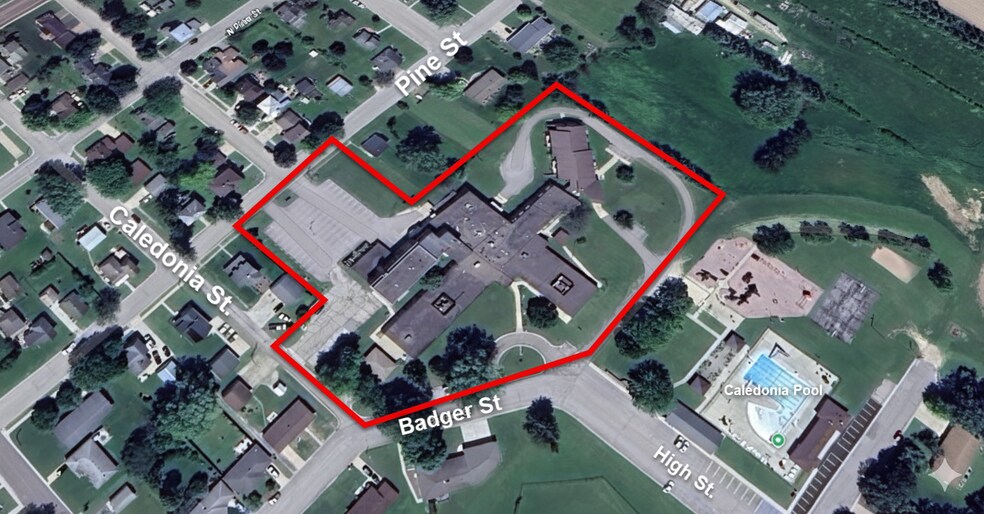 More Photos Of 425 N Badger St, Caledonia Healthcare For Sale