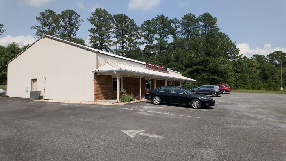 More Photos Of 5561 New Calhoun Hwy NE, Rome Land For Sale