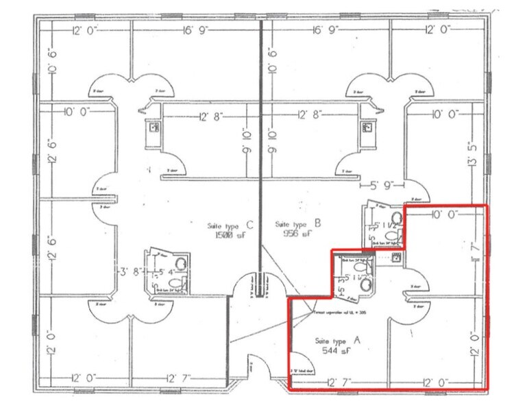More Photos Of 527 Keisler Dr, Cary Office For Lease