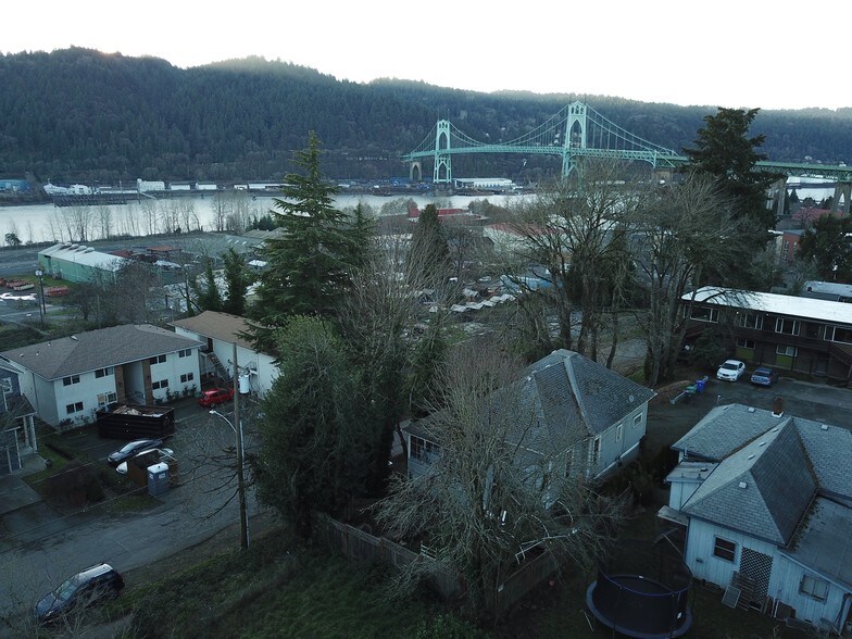 More Photos Of 8305-8313 N Edison St, Portland Land For Sale