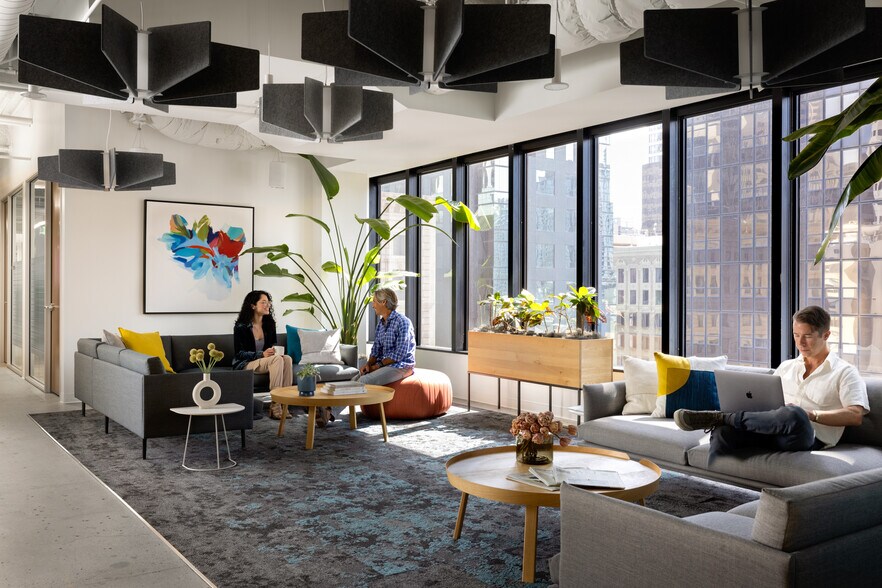 More Photos Of 700 S Flower St, Los Angeles Office For Lease