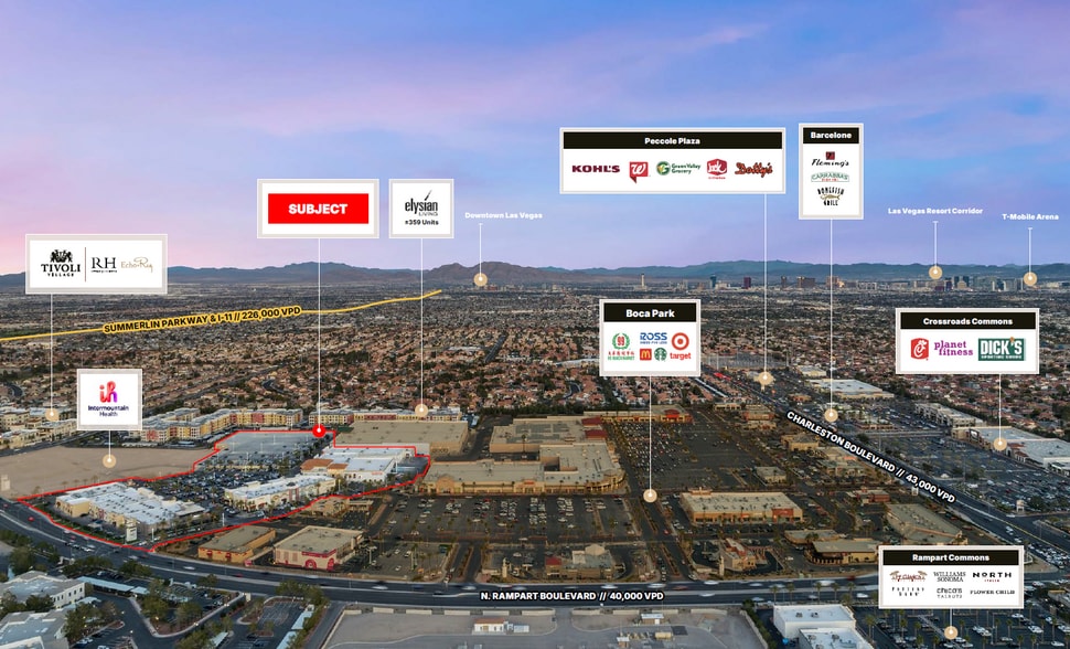 More Photos Of , Las Vegas General Retail For Sale