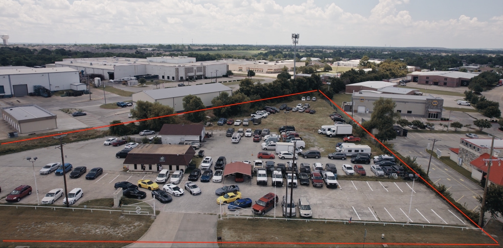 Primary Photo Of 1101 S Highway 78, Wylie Land For Sale