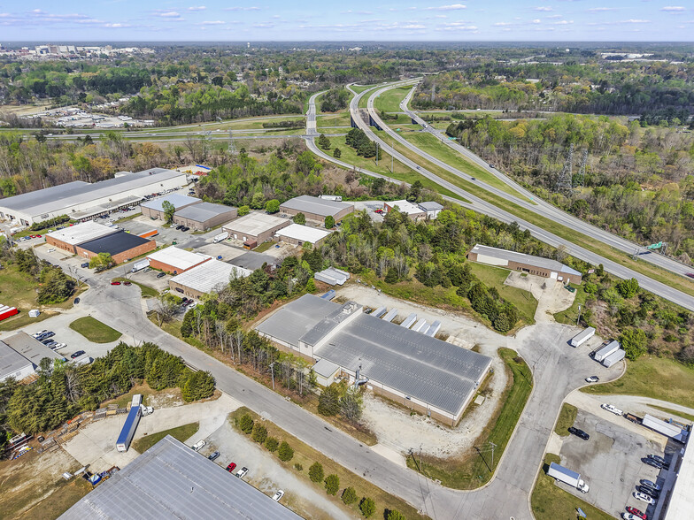 More Photos Of 1908 Nuggett Rd, High Point Warehouse For Lease