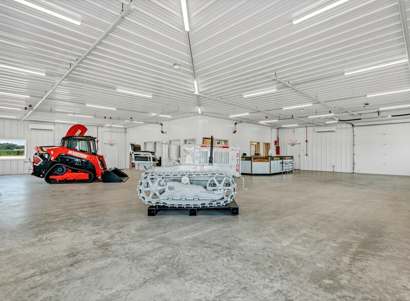 More Photos Of 26336 S Heritage Dr, Elwood Warehouse For Sale