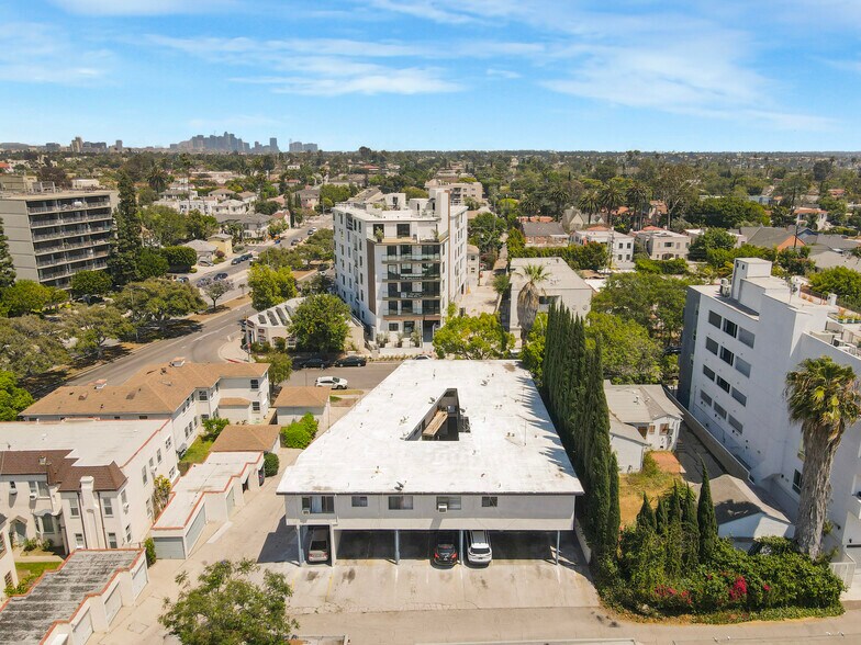 More Photos Of 1117 S Spaulding Ave, Los Angeles Apartments For Sale
