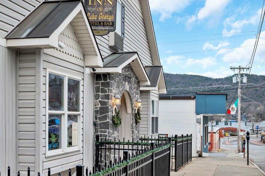 More Photos Of 12 McGillis Ave, Lake George Hotel For Sale